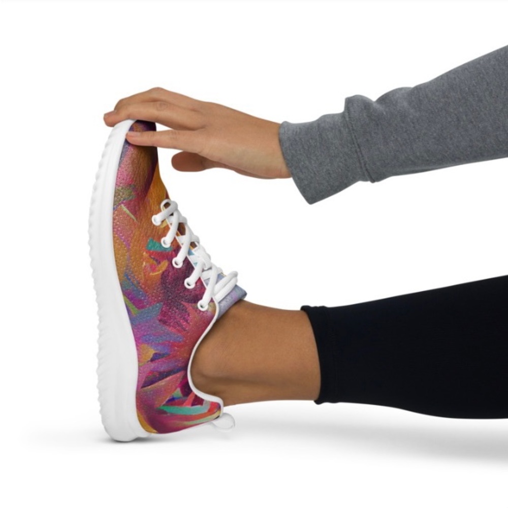 💥Get Ready to Crush Your Fitness Goals in These Sporty Kicks! 🏋️‍♀️💥